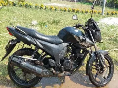 Yamaha SZ-RR Version 2.0